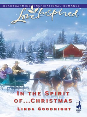 cover image of In the Spirit Of...Christmas